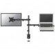 Стойка Neomounts by NewStar Flat Screen & Notebook Desk Mount (clamp/grommet) Стойка Neomounts by NewStar Flat Screen & Notebook Desk Mount (clamp/grommet)