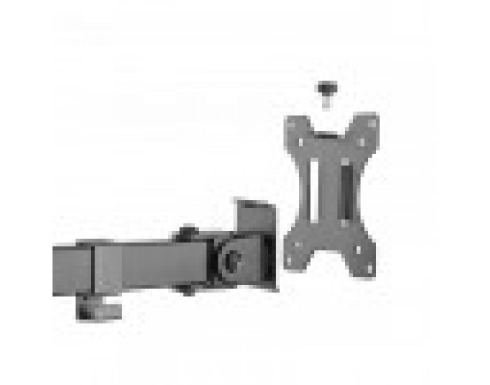 Стойка Neomounts by NewStar Flat Screen & Notebook Desk Mount (clamp/grommet) Стойка Neomounts by NewStar Flat Screen & Notebook Desk Mount (clamp/grommet)