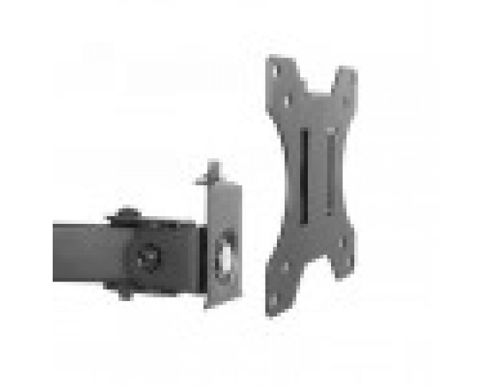 Стойка Neomounts by NewStar Flat Screen & Notebook Desk Mount (clamp/grommet) Стойка Neomounts by NewStar Flat Screen & Notebook Desk Mount (clamp/grommet)