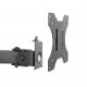 Стойка Neomounts by NewStar Flat Screen & Notebook Desk Mount (clamp/grommet) Стойка Neomounts by NewStar Flat Screen & Notebook Desk Mount (clamp/grommet)