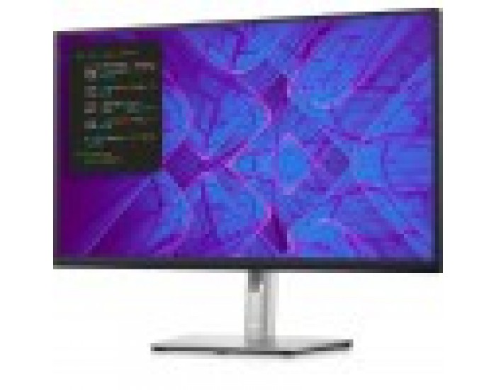 Монитор Dell P2723QE, 27" IPS LED AG, 5ms, 1000:1, 350 cd/m2, 4K 3840x2160, 99% Srgb, HDMI, DP, USB-C hub, USB 3.2 Gen, RJ45, ComfortView, Height, Pivot, Swivel, tilt, Black