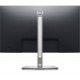 Монитор Dell P2723QE, 27" IPS LED AG, 5ms, 1000:1, 350 cd/m2, 4K 3840x2160, 99% Srgb, HDMI, DP, USB-C hub, USB 3.2 Gen, RJ45, ComfortView, Height, Pivot, Swivel, tilt, Black