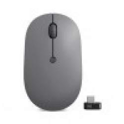 Мишка Lenovo Go USB-C Wireless Mouse (Thunder Black) - Офис