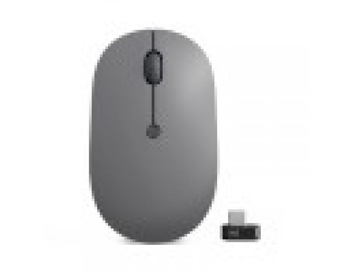 Мишка Lenovo Go USB-C Wireless Mouse (Thunder Black) Мишка Lenovo Go USB-C Wireless Mouse (Thunder Black)