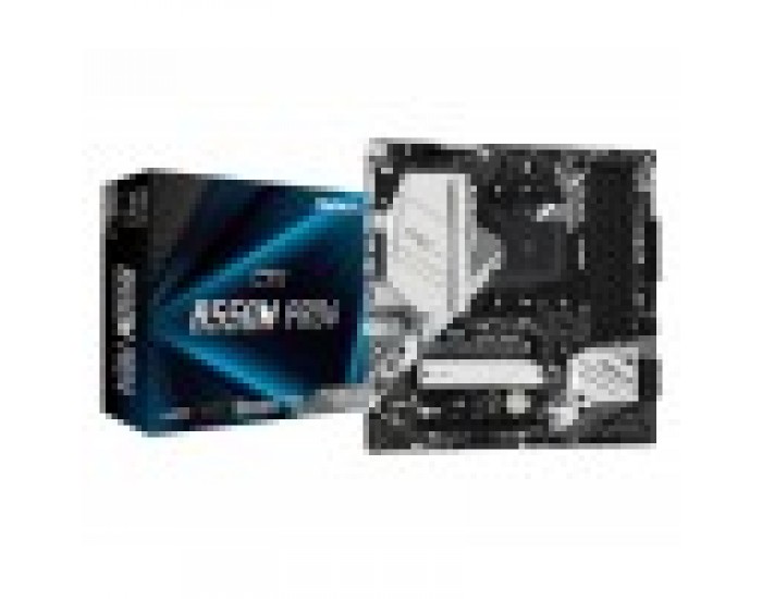 Дънна платка Asrock B550M PRO4