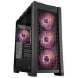 ASUS TUF GAMING GT302 TG ARGB BLACK Case - Аксесоари, Кутии, Вентилатори