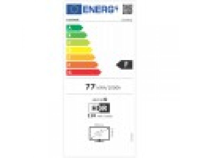 Телевизор Hisense 55" U6KQ, 4K Ultra HD 3840x2160, ULED, Quantum Dot, 60Hz, IPS, HDR 10+, HLG, Dolby Vision IQ, Dolby Atmos, Smart TV, WiFi 5GHz, WiFi Direct, BT, Anyview Cast, 3xHDMI, 2xUSB, LAN, CI+, DVB-T2/C/S2, Black
