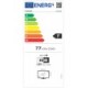 Телевизор Hisense 55" U6KQ, 4K Ultra HD 3840x2160, ULED, Quantum Dot, 60Hz, IPS, HDR 10+, HLG, Dolby Vision IQ, Dolby Atmos, Smart TV, WiFi 5GHz, WiFi Direct, BT, Anyview Cast, 3xHDMI, 2xUSB, LAN, CI+, DVB-T2/C/S2, Black