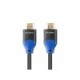 Кабел Lanberg HDMI M/M V2.0 cable 1m 4K CU box, black BOX