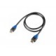 Кабел Lanberg HDMI M/M V2.0 cable 1m 4K CU box, black BOX