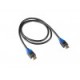 Кабел Lanberg HDMI M/M V2.0 cable 1m 4K CU box, black BOX