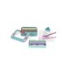 Faber-Castell Цветни моливи Sparkle, 20 цвята, с острилка Faber-Castell Цветни моливи Sparkle, 20 цвята, с острилка