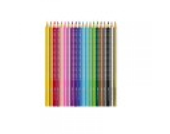 Faber-Castell Цветни моливи Sparkle, 20 цвята, с острилка Faber-Castell Цветни моливи Sparkle, 20 цвята, с острилка