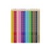 Faber-Castell Цветни моливи Sparkle, 20 цвята, с острилка Faber-Castell Цветни моливи Sparkle, 20 цвята, с острилка