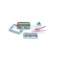 Faber-Castell Цветни моливи Sparkle, 20 цвята, с острилка Faber-Castell Цветни моливи Sparkle, 20 цвята, с острилка