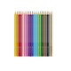 Faber-Castell Цветни моливи Sparkle, 20 цвята, с острилка Faber-Castell Цветни моливи Sparkle, 20 цвята, с острилка