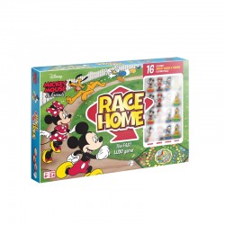 Disney Настолна игра Mickey & Friends ''Race Home'' - Детска стая