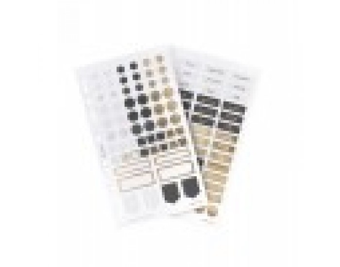 Filofax Стикери Moonlight Filofax Стикери Moonlight