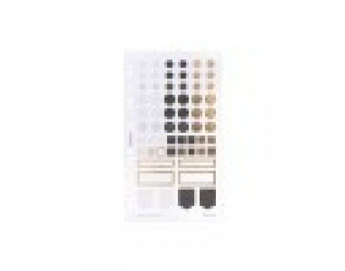 Filofax Стикери Moonlight Filofax Стикери Moonlight
