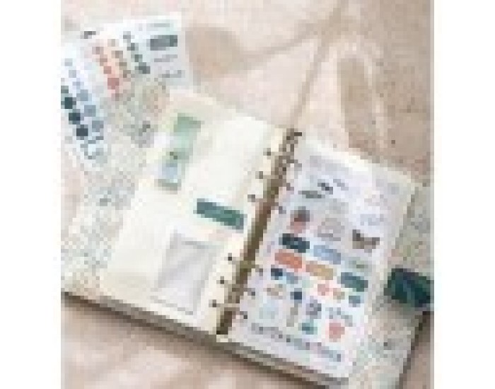 Filofax Стикери Botanical Filofax Стикери Botanical