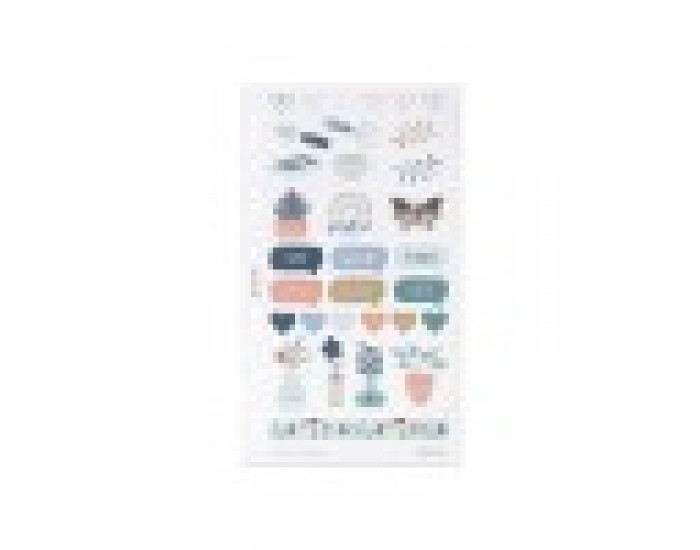 Filofax Стикери Botanical Filofax Стикери Botanical