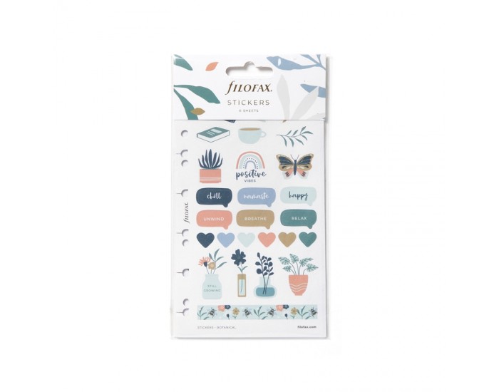 Filofax Стикери Botanical Filofax Стикери Botanical