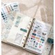 Filofax Стикери Botanical Filofax Стикери Botanical