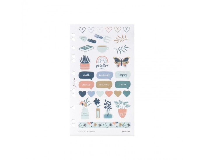 Filofax Стикери Botanical Filofax Стикери Botanical