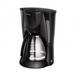 Sencor Кафеварка SCE 5000BK, до 14 чаши - Sencor