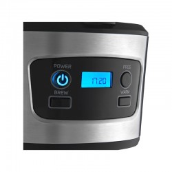 Sencor Кафеварка SCE 3700BK, със стъклена кана - Sencor