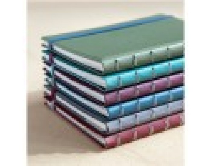 Filofax Тефтер Neutrals, A5, син Filofax Тефтер Neutrals, A5, син