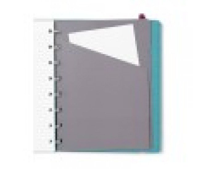 Filofax Тефтер Neutrals, A5, син Filofax Тефтер Neutrals, A5, син