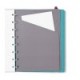 Filofax Тефтер Neutrals, A5, син Filofax Тефтер Neutrals, A5, син