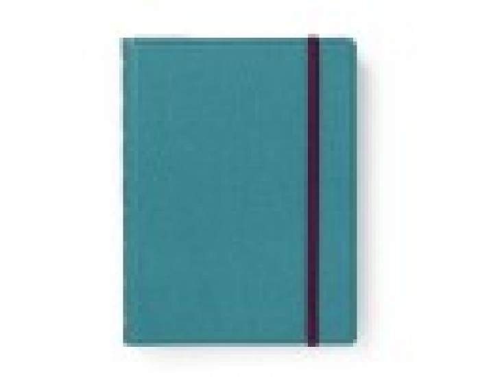 Filofax Тефтер Neutrals, A5, син Filofax Тефтер Neutrals, A5, син
