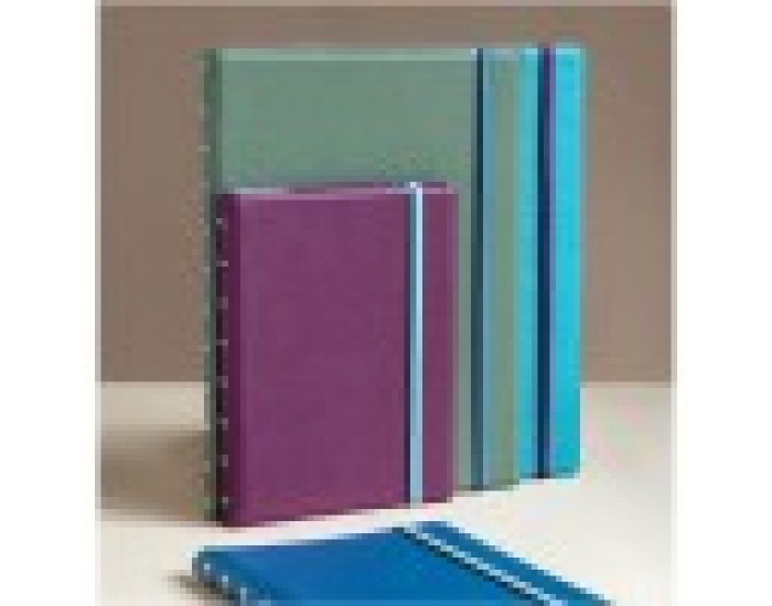 Filofax Тефтер Neutrals, A5, син Filofax Тефтер Neutrals, A5, син