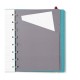 Filofax Тефтер Neutrals, A5, син Filofax Тефтер Neutrals, A5, син