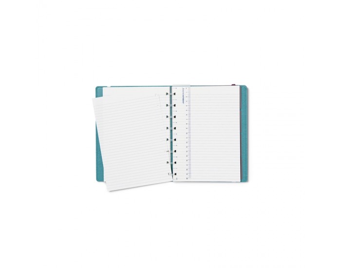 Filofax Тефтер Neutrals, A5, син Filofax Тефтер Neutrals, A5, син