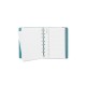 Filofax Тефтер Neutrals, A5, син Filofax Тефтер Neutrals, A5, син