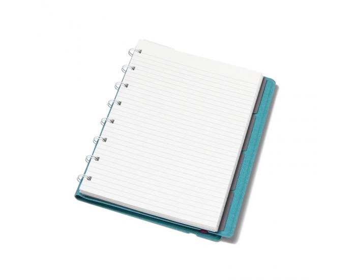 Filofax Тефтер Neutrals, A5, син Filofax Тефтер Neutrals, A5, син