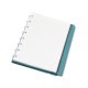 Filofax Тефтер Neutrals, A5, син Filofax Тефтер Neutrals, A5, син