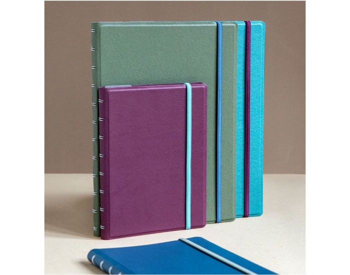 Filofax Тефтер Neutrals, A5, син Filofax Тефтер Neutrals, A5, син