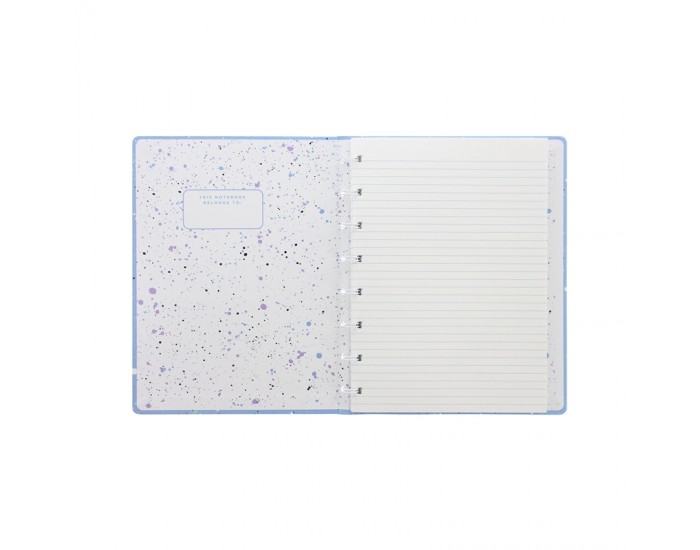 Filofax Тефтер Expressions, A5, светлосин Filofax Тефтер Expressions, A5, светлосин