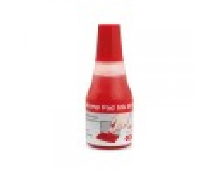 Colop Мастило за тампон, 25 ml, червено Colop Мастило за тампон, 25 ml, червено