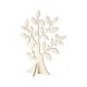 Creativ Company Фигура за декорация, дървена, 24 х 18.4 х 0.4 cm Creativ Company Фигура за декорация, дървена, 24 х 18.4 х 0.4 cm