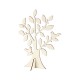 Creativ Company Фигура за декорация, дървена, 24 х 18.4 х 0.4 cm Creativ Company Фигура за декорация, дървена, 24 х 18.4 х 0.4 cm