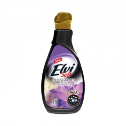 Elvi Омекотител, различни аромати, 1 L - Почистващи препарати