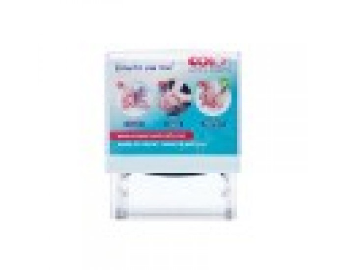 Colop Печат Microban Printer 20 Protect Kids, правоъгълен, черен Colop Печат Microban Printer 20 Protect Kids, правоъгълен, черен