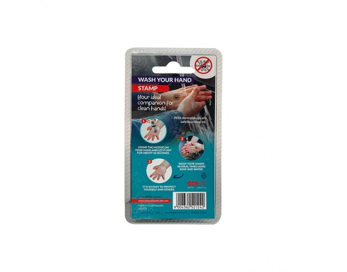 Colop Печат R17 Protect Stamp, кръгъл Colop Печат R17 Protect Stamp, кръгъл