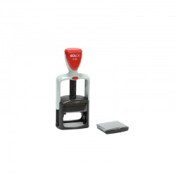 Colop Печат S 300, 30 х 45 mm, черен - Colop