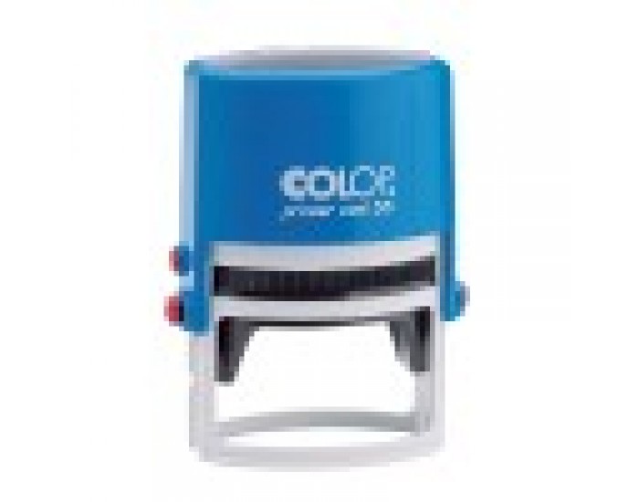 Colop Печат Printer Oval 55, овален, син